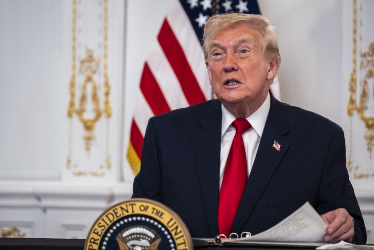 Après la mort d'une soldate, Trump promet une suspension totale de l'immigration du «tiers-monde»