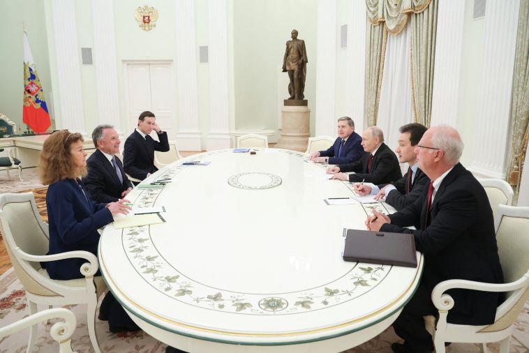 Ukraine: un troisième cycle de pourparlers aura lieu «bientôt», dit le Kremlin