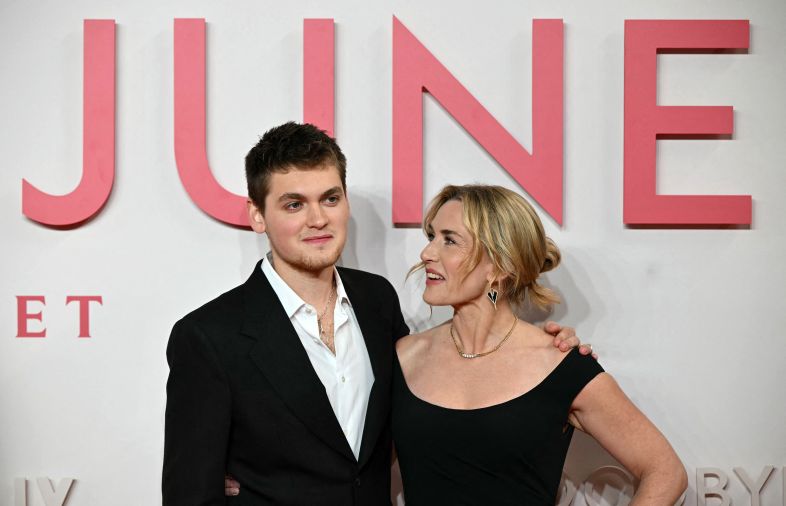 Kate Winslet «fière» de dévoiler 'Goodbye June', son premier film écrit par son fils