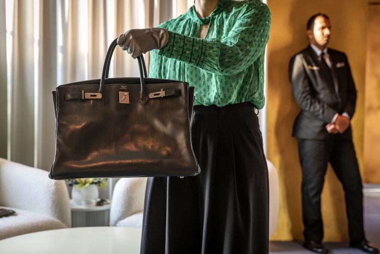 À Abou Dhabi,  le «Birkin Voyageur» de Jane Birkin s’envole à 2,45 M€