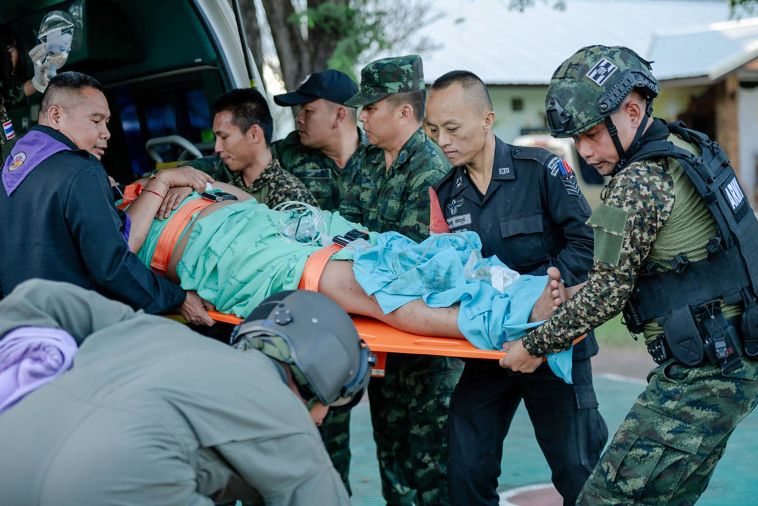 Les affrontements reprennent entre la Thaïlande et le Cambodge