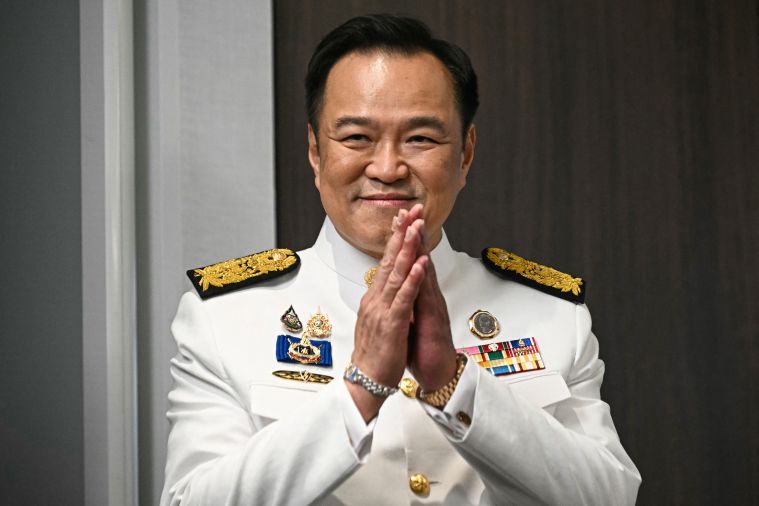 Thaïlande: dissolution du Parlement en plein conflit frontalier avec le Cambodge