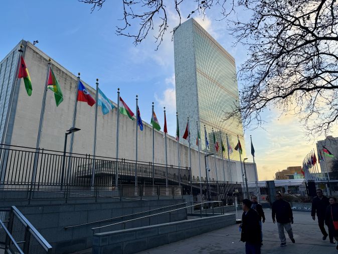 Washington promet 2 milliards de dollars à l'ONU pour l'aide humanitaire en 2026,  un montant en baisse.
