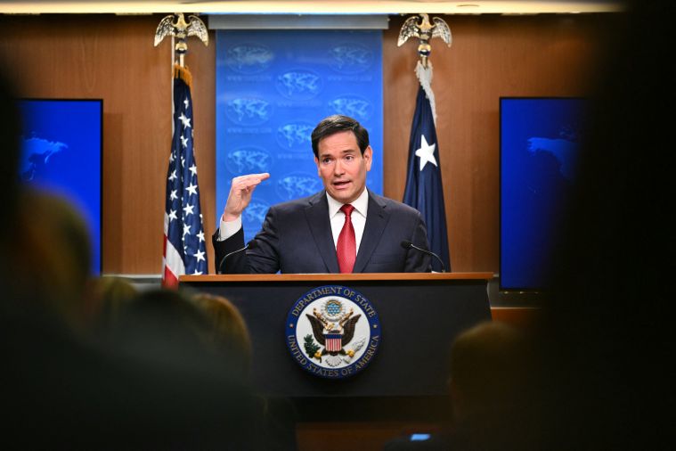 Marco Rubio avertit que le désarmement du Hamas est essentiel à la paix à Gaza