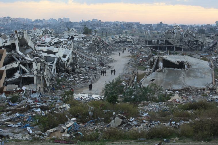 Israël dit avoir tué un responsable «financier» du Hamas à Gaza
