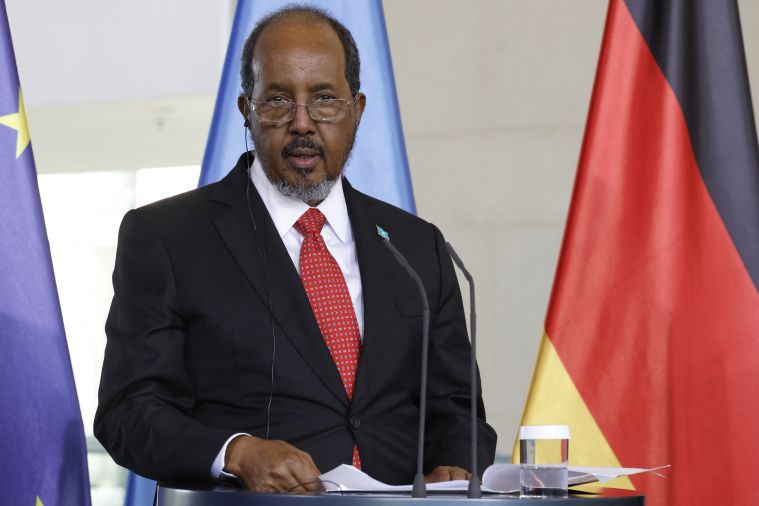 La reconnaissance par Israël du Somaliland «menace» la stabilité de la région, dénonce le président somalien