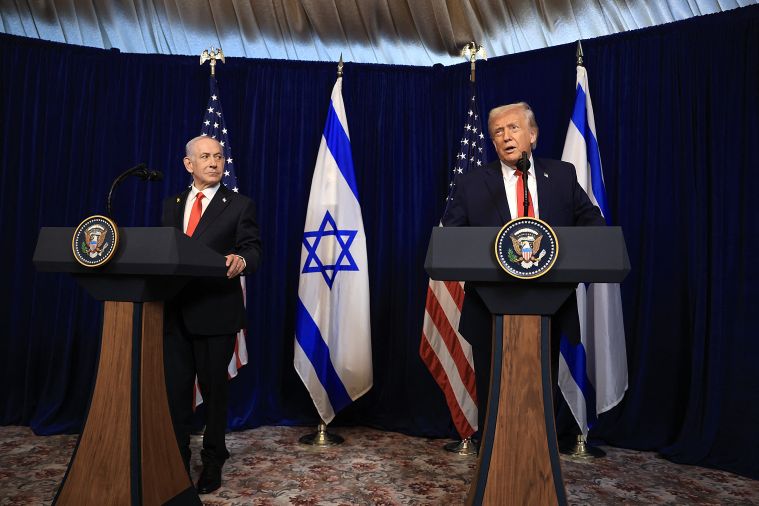 Trump rejette le dialogue et durcit le ton contre l’Iran