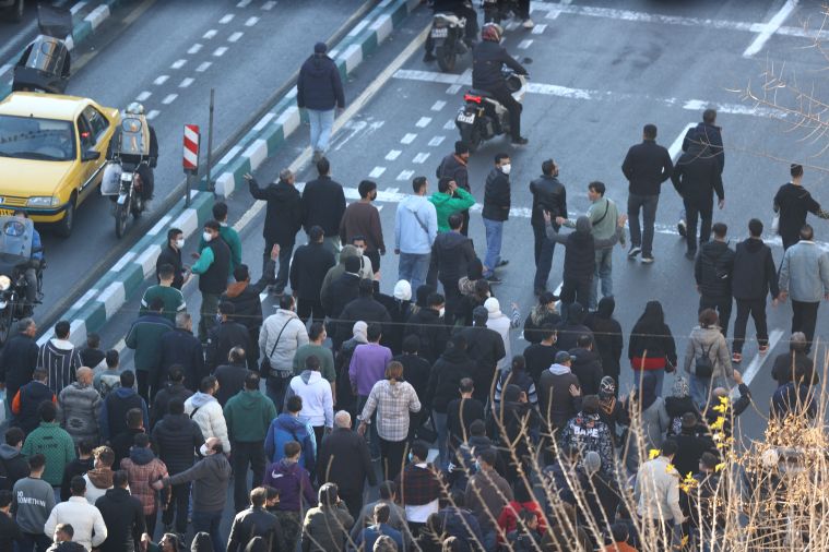 Iran : coupure totale d’internet et répression accrue face à des manifestations nationales inédites