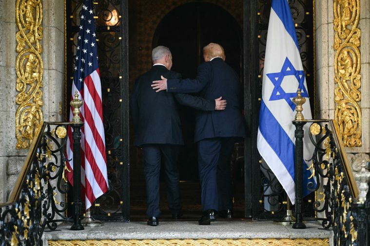 Israël frappera l'Iran avec une force «jamais vue» en cas d'attaque de Téhéran 