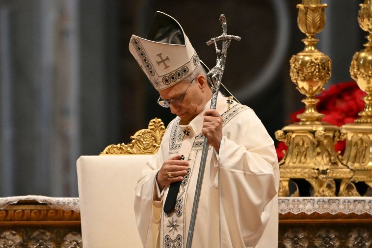 Le pape prie pour le dialogue et la paix en Iran et en Syrie