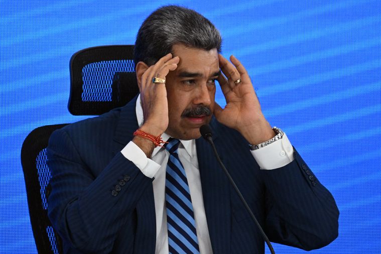 Maduro élude l’attaque américaine présumée et se dit prêt à négocier