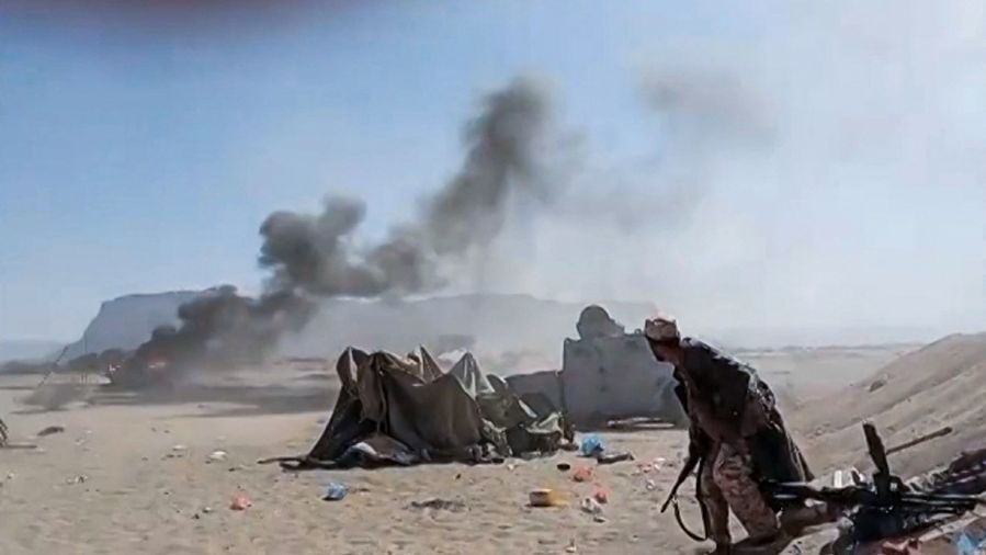 Des forces soutenues par l’Arabie saoudite progressent dans la province yéménite de Hadramawt