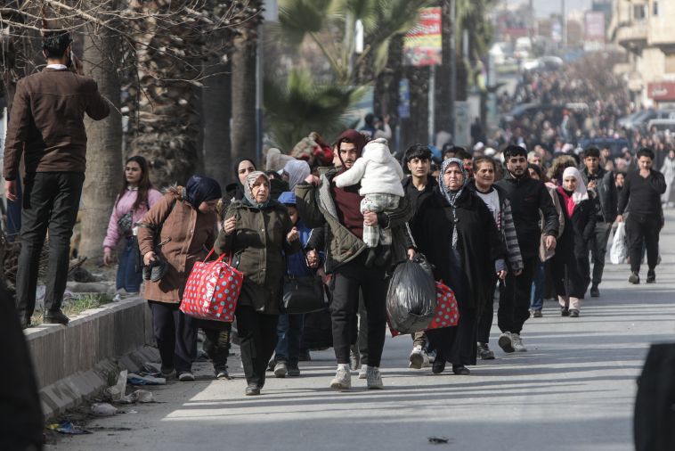Israël condamne les «attaques» syriennes contre la minorité kurde à Alep