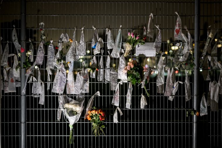 Suisse: l'heure du recueillement après l'incendie tragique de Crans-Montana