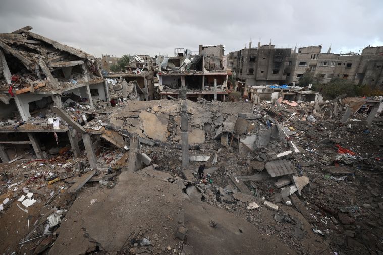 Le Hamas accuse Washington de «couvrir» des frappes israéliennes