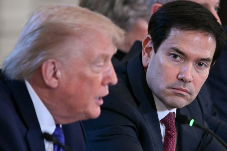 Donald Trump partage un message suggérant la présidence de Cuba pour Marco Rubio