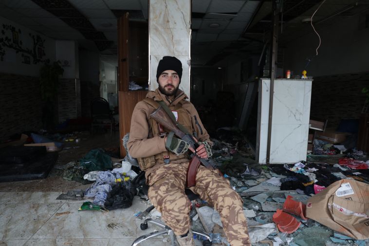 L'armée syrienne demande aux forces kurdes de se retirer d'une zone à l'est d'Alep