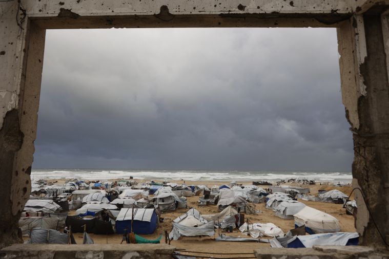 Gaza: consensus sur un comité technocratique palestinien
