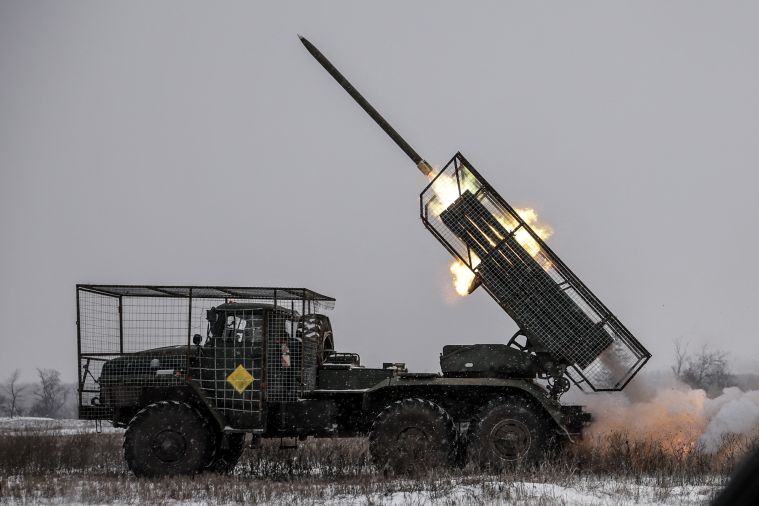 Les négociateurs ukrainiens arrivés aux États-Unis pour des pourparlers sur la fin de la guerre