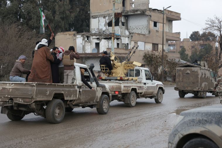 Que sait-on de l'accord entre le pouvoir syrien et les Kurdes?