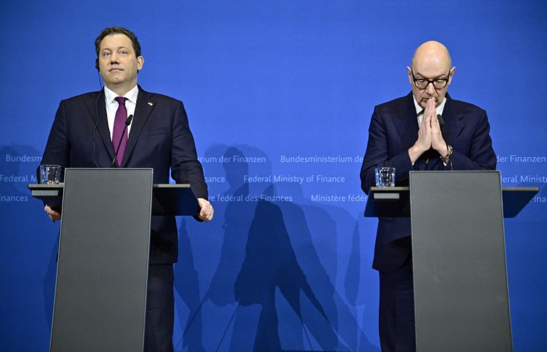 Berlin annonce des «contre-mesures» des Européens face au «chantage» de Trump