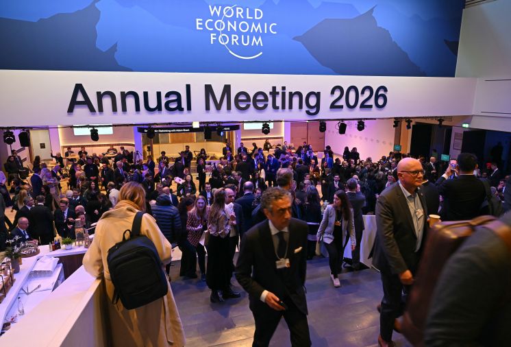 Groenland : Trump au Forum de Davos dans un climat électrique