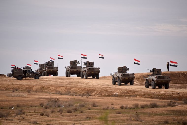 Transfert de jihadistes de Syrie vers l’Irak: ce que l’on sait