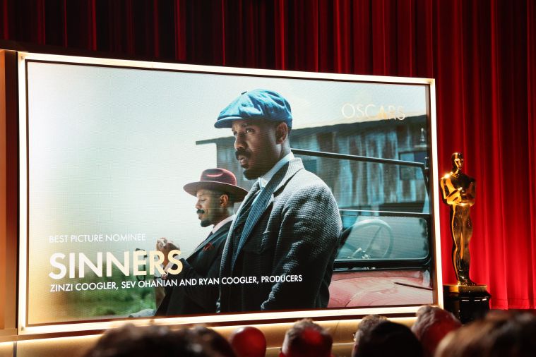 Oscars 2026: les nominations dévoilées, Sinners bat un record 