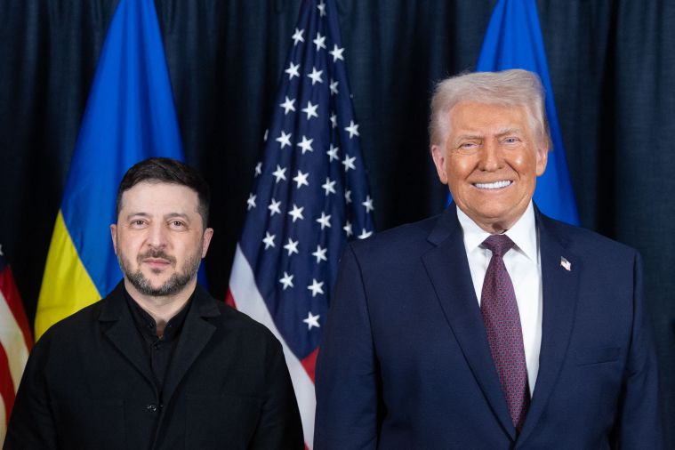 Ukraine: l'émissaire américain Witkoff s'entretient avec Poutine à Moscou