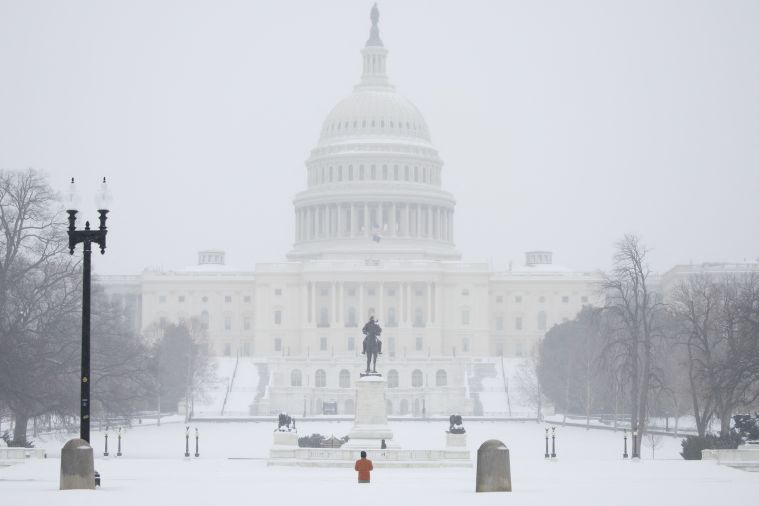 Une tempête hivernale majeure fait au moins 11 morts aux États-Unis