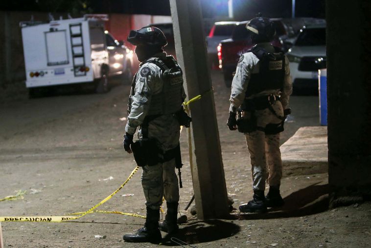 Mexique: au moins 11 morts dans une attaque armée sur un terrain de foot