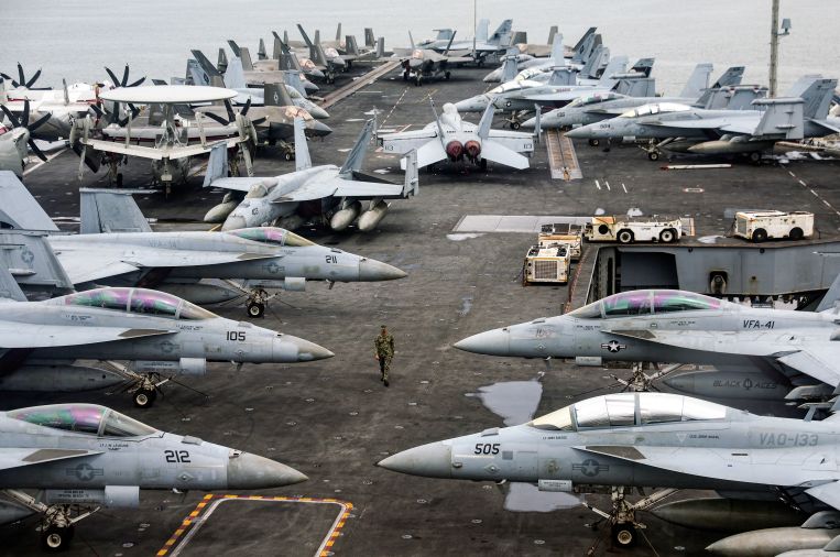 Trump affirme que l'Iran veut négocier, après l'arrivée d'une «armada» dans le Golfe