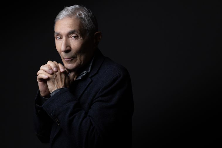 L'écrivain franco-algérien Boualem Sansal élu à l'Académie française