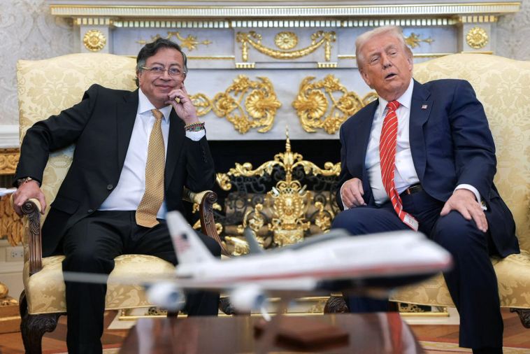 Les États-Unis et la Colombie trouvent un terrain d'entente