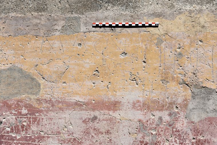 Quand les murs de Pompéi racontent la vie quotidienne avant le Vésuve