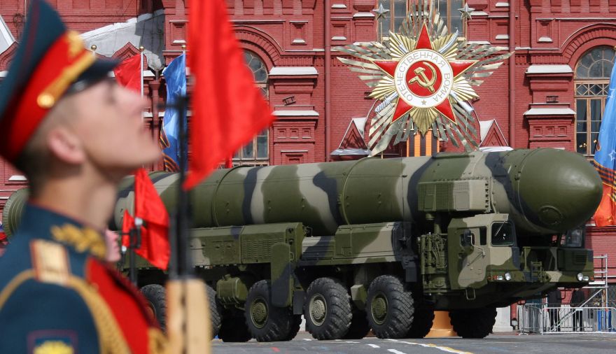 C'est la fin du dernier traité nucléaire entre Moscou et Washington