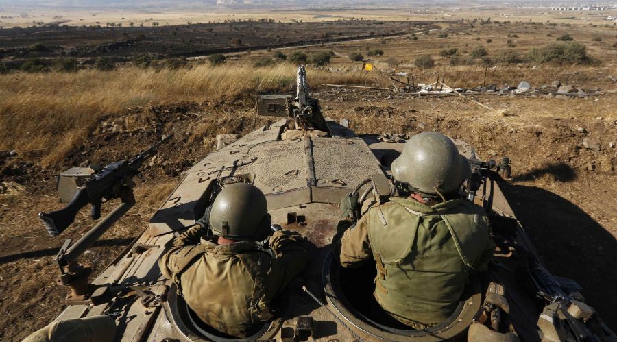 Israël anticiperait des «jours de combats» à la frontière libanaise