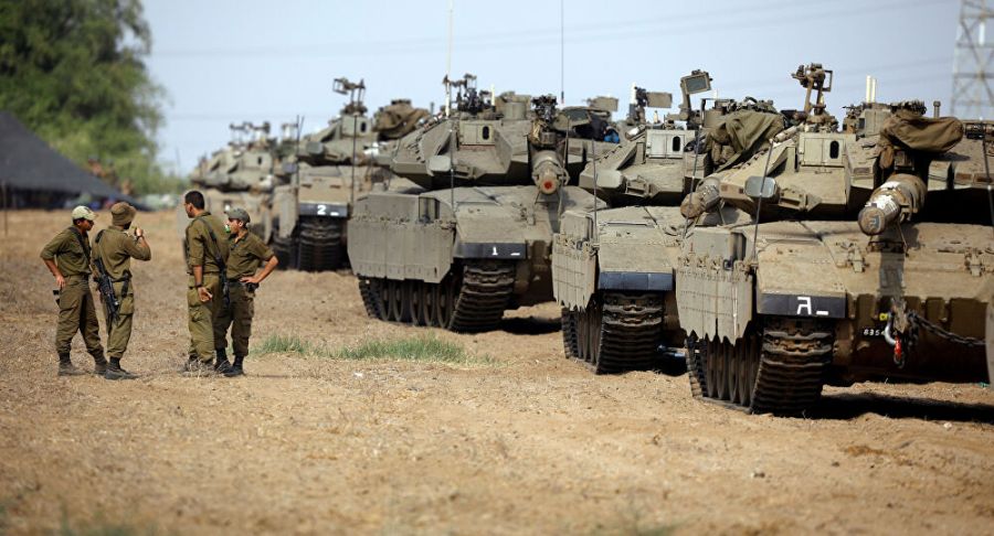 Armée israélienne: le bataillon 869 mène des opérations ciblant les infrastructures du Hezbollah