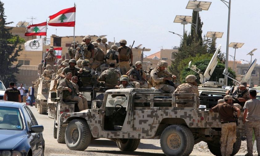 Incident entre la Finul et des habitants à Jmaijmé, l'armée libanaise intervient