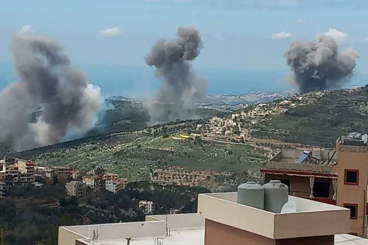 Dix membres du Hezb éliminés au Liban-Sud selon l'armée israélienne