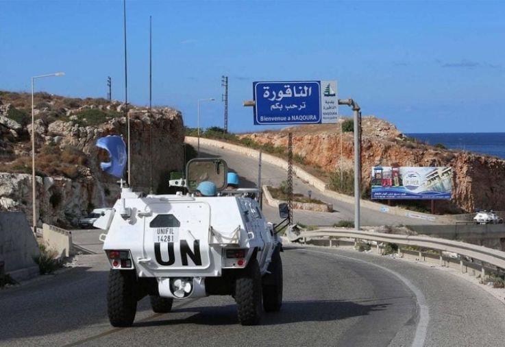 Finul : «Nous appelons l’armée israélienne à cesser toute action agressive visant nos forces»