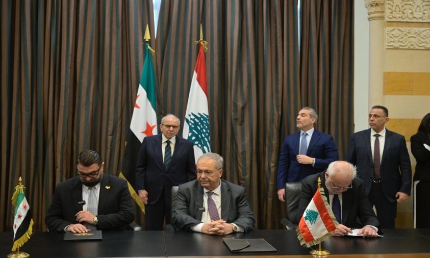 Beyrouth et Damas signent un accord judiciaire pour le transfert de condamnés syriens