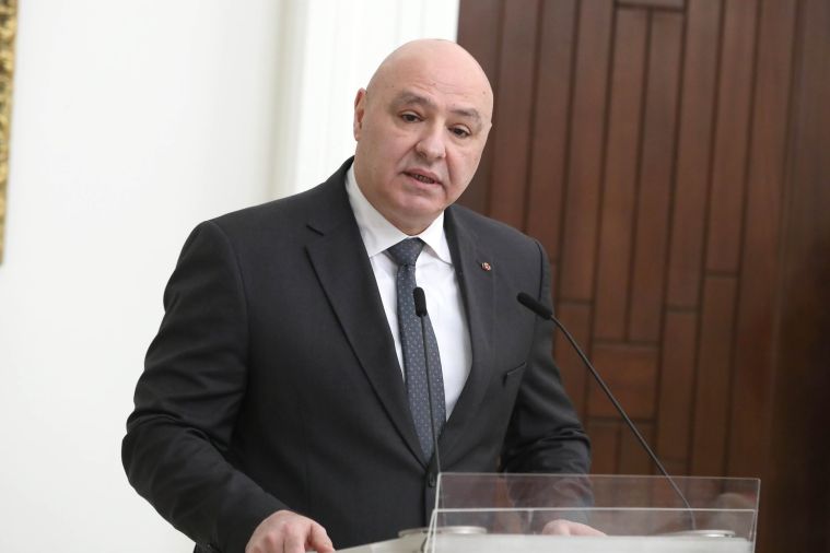 Joseph Aoun en Espagne: armée, Finul et stabilité régionale au cœur des discussions