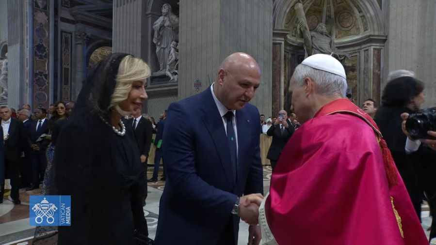 Le président Aoun au Vatican pour la messe inaugurale du pape Léon XIV