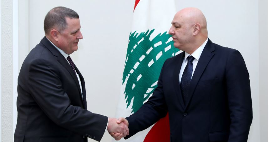Joseph Aoun réaffirme son engagement pour les réformes et la relance économique