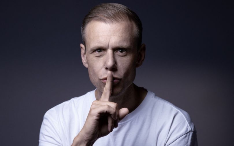 Armin van Buuren: trance, bien-être, IA et héritage