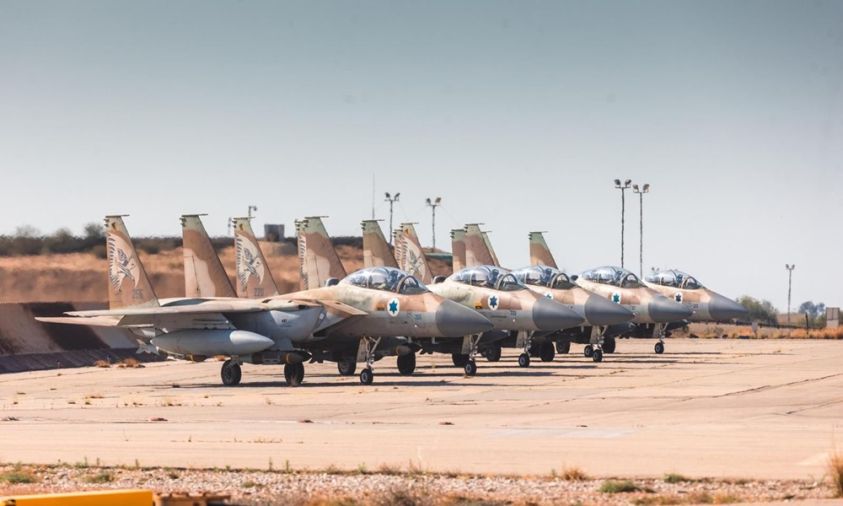 Israël revendique un coup dur contre les capacités balistiques de l’Iran