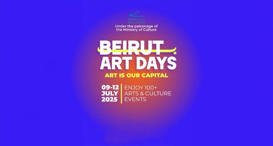 Beirut Art Days 2025: l’art en partage, la ville en scène