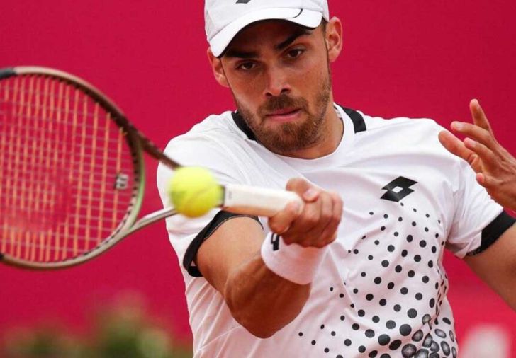 Tennis: Bonzi poursuit sa route à Majorque