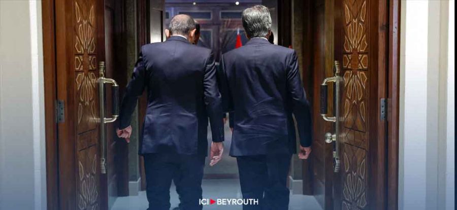 Blinken poursuit sa tournée régionale à Amman